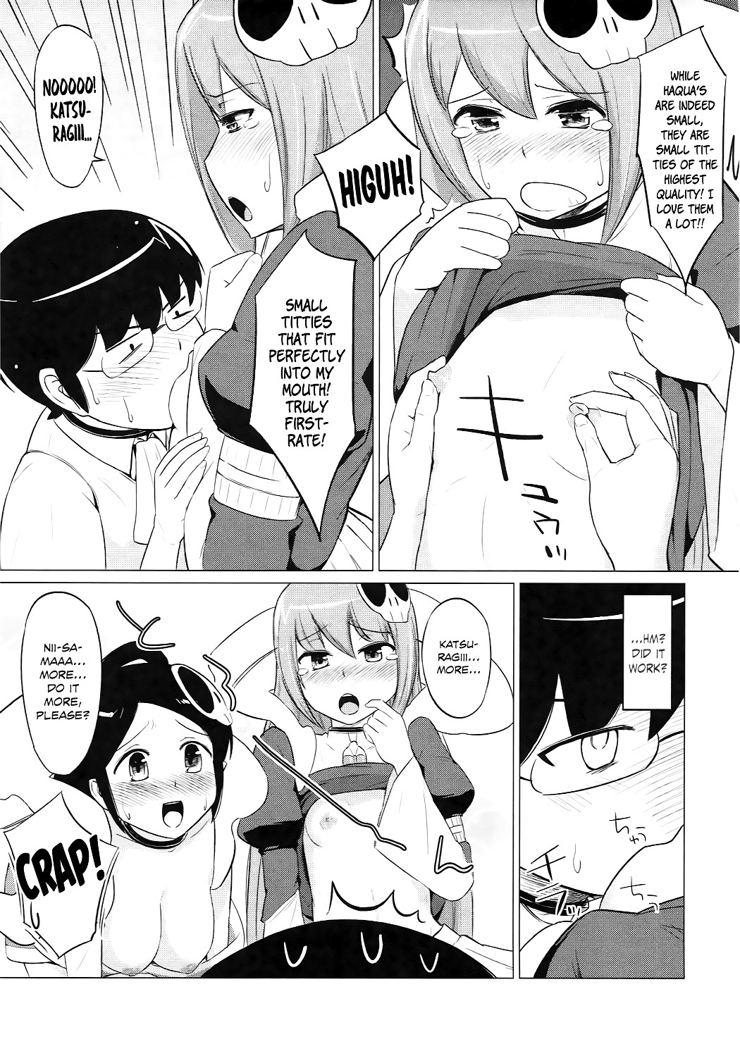 Hentai Manga Comic-But You See, We Are Devils-Read-10